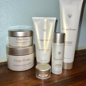 Crepe Erase Skincare Set